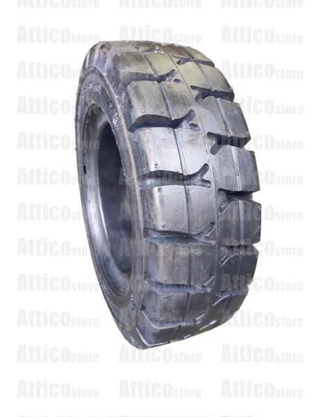 Шина цельнолитая CST 15x4*1/2-8 С8904D